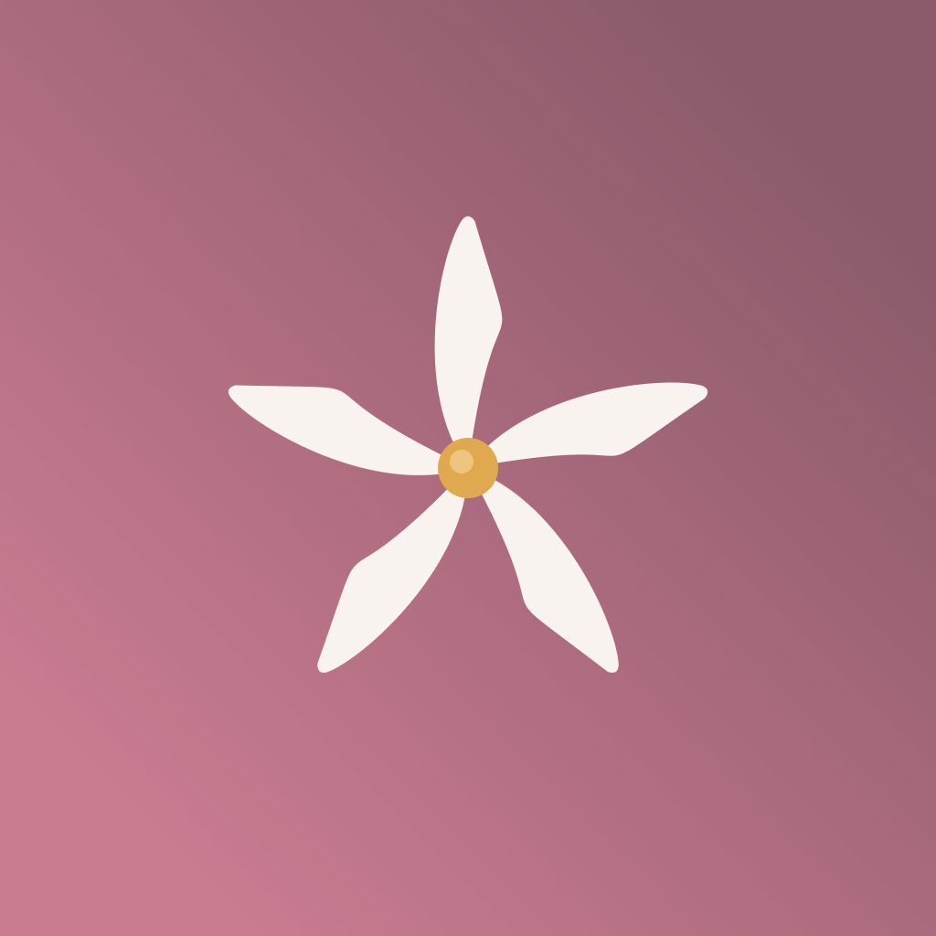 Bloomelle app icon