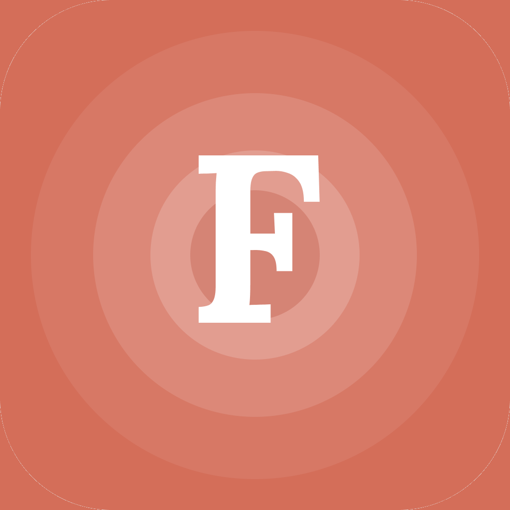 Flare app icon