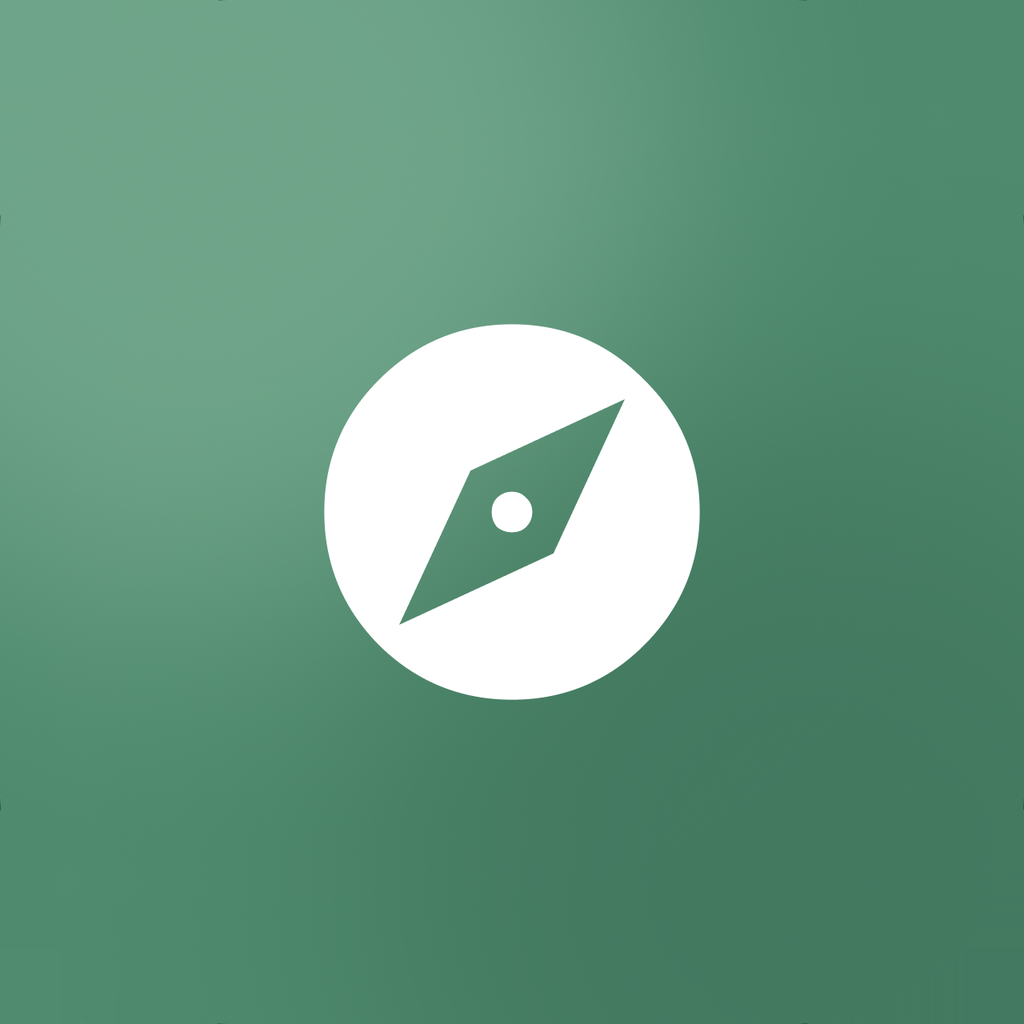 Kin Compass app icon