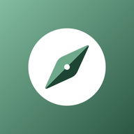 Kin Compass app icon