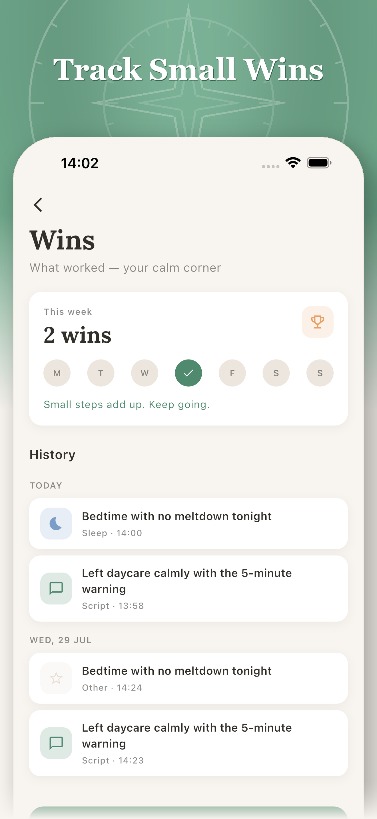 Kin Compass wins screen tracking what worked this week